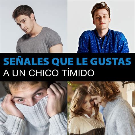 como ligar con un chico timido|Cómo ligar con alguien que te gusta si eres tímido